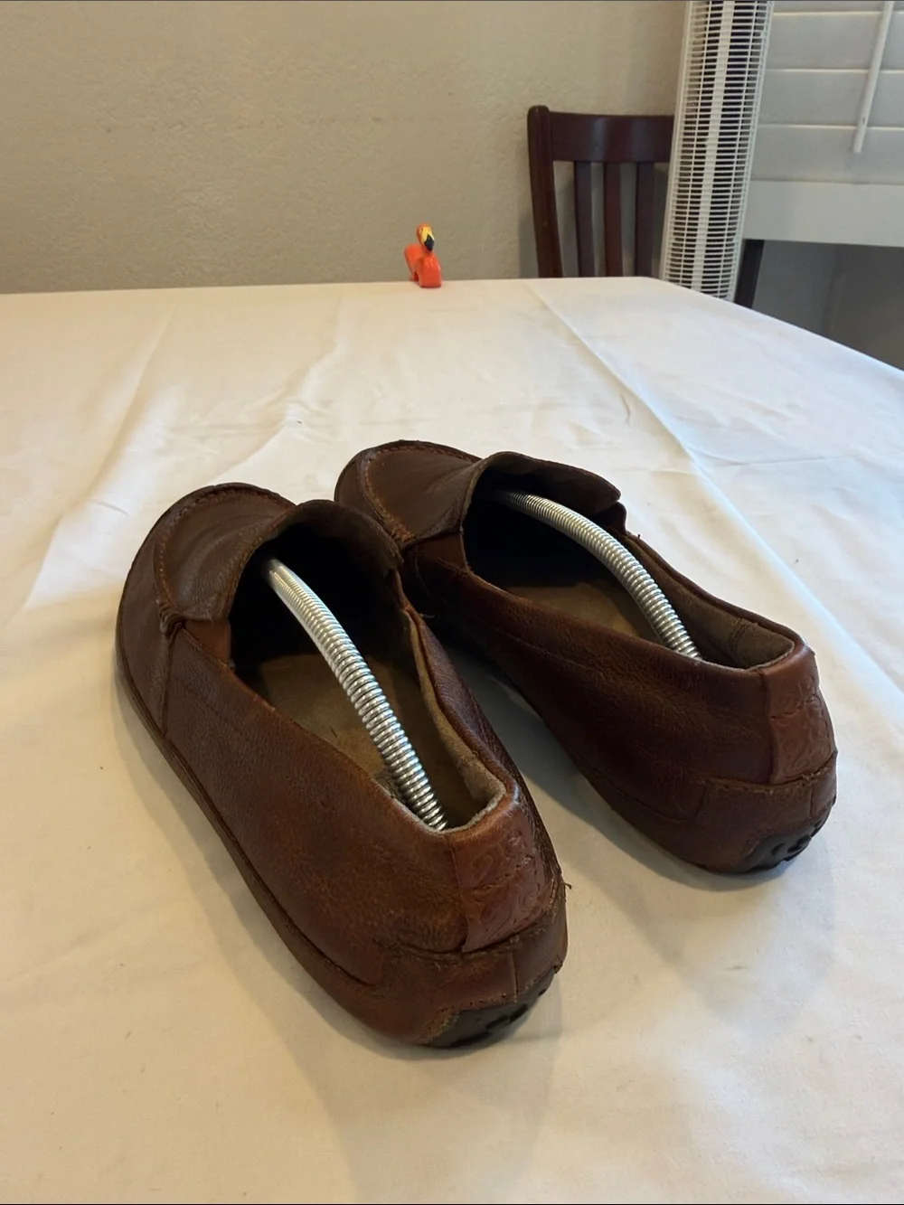 OluKai Men’s Akepa loafers! Size 12 GUC